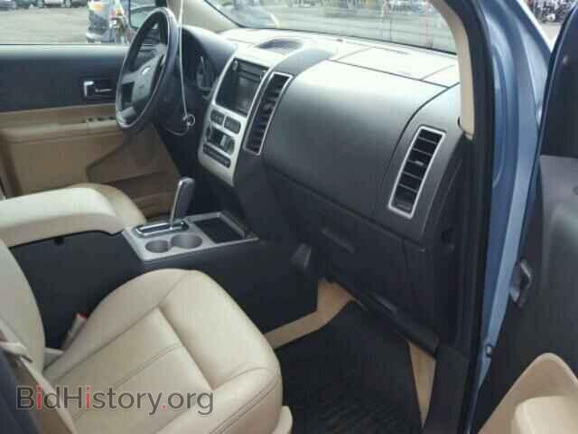 2008 FORD EDGE - VIN: 2FMDK49C08BB29054 - Фото 5