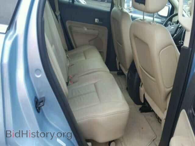 2008 FORD EDGE - VIN: 2FMDK49C08BB29054 - Фото 6