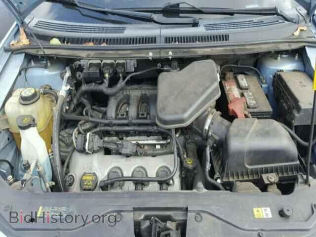 2008 FORD EDGE - VIN: 2FMDK49C08BB29054 - Фото 7