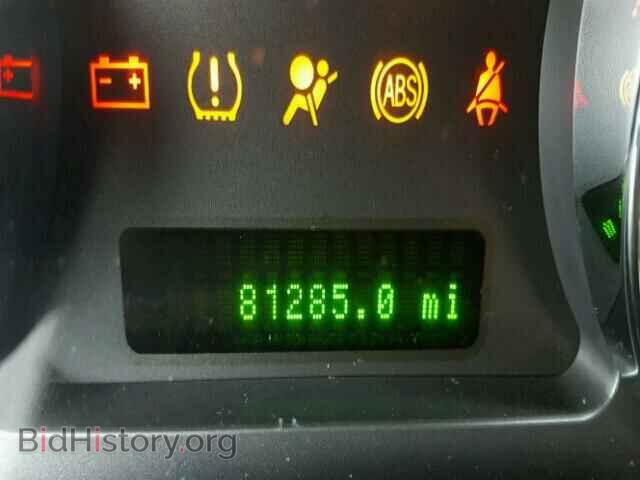 2008 FORD EDGE - VIN: 2FMDK49C08BB29054 - Фото 8