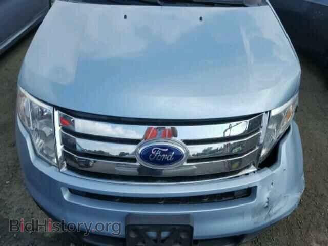 2008 FORD EDGE - VIN: 2FMDK49C08BB29054 - Фото 9