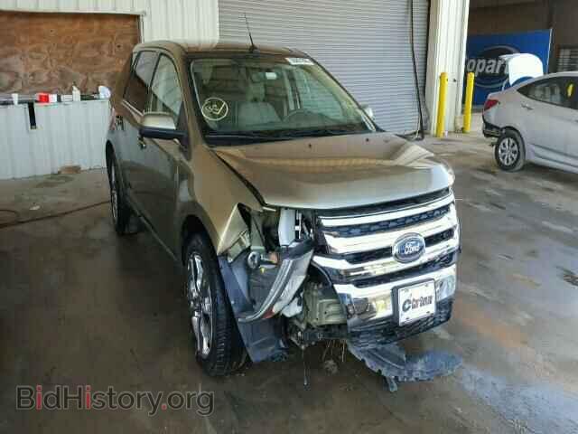 Photo 2FMDK4KC2CBA29170 - FORD EDGE 2012