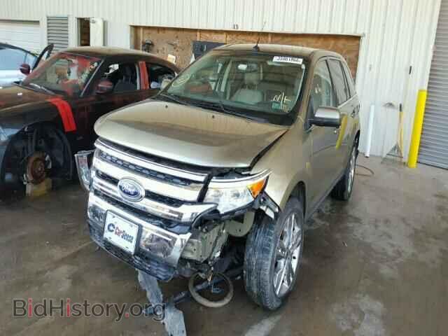 2012 FORD EDGE - VIN: 2FMDK4KC2CBA29170 - Photo 2