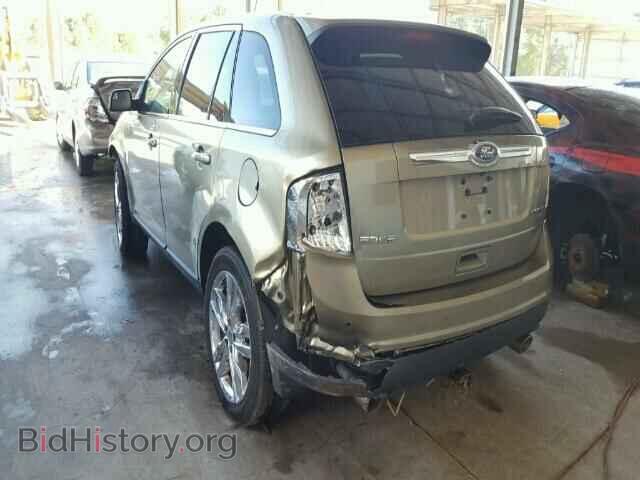 2012 FORD EDGE - VIN: 2FMDK4KC2CBA29170 - Photo 3