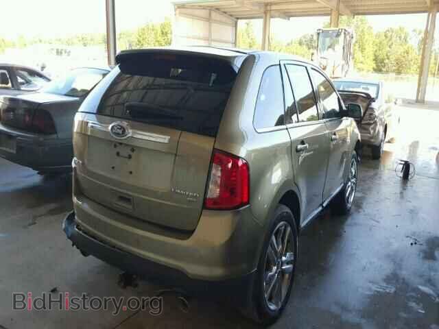2012 FORD EDGE - VIN: 2FMDK4KC2CBA29170 - Photo 4