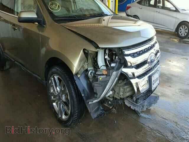 2012 FORD EDGE - VIN: 2FMDK4KC2CBA29170 - Photo 9