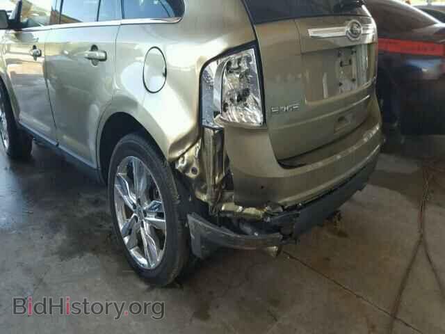 2012 FORD EDGE - VIN: 2FMDK4KC2CBA29170 - Photo 10
