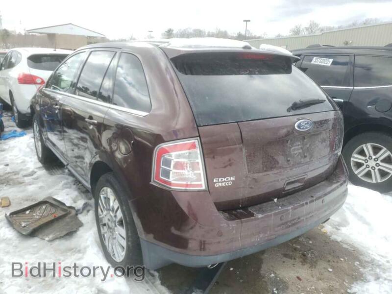 2010 Ford EDGE (VIN 2FMDK4KC7ABA69922) — photo 3 of 10