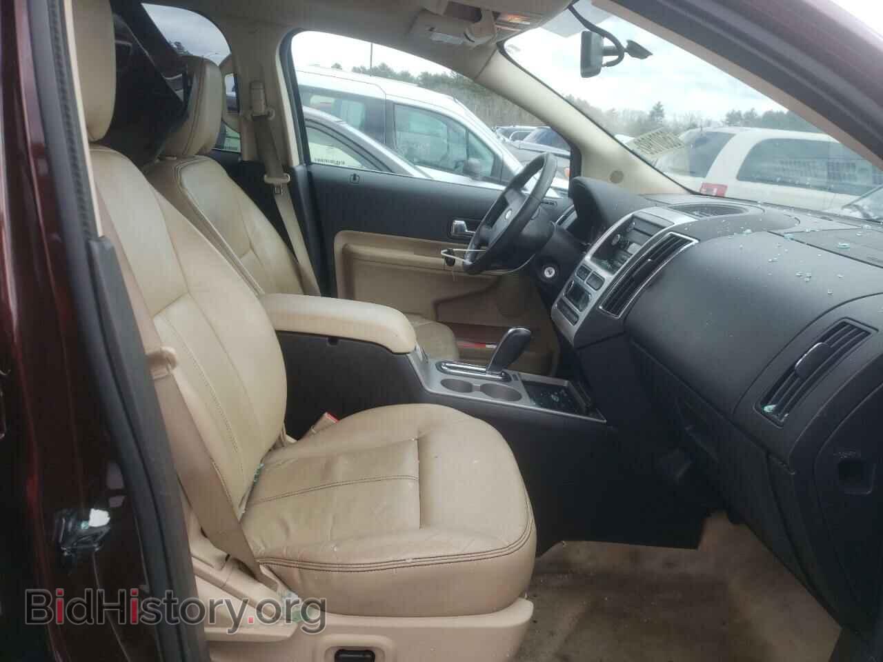 2010 FORD EDGE - VIN: 2FMDK4KC7ABA69922 - Фото 5
