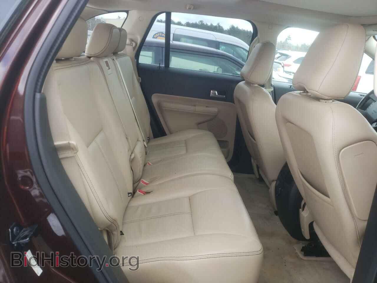 2010 FORD EDGE - VIN: 2FMDK4KC7ABA69922 - Фото 6