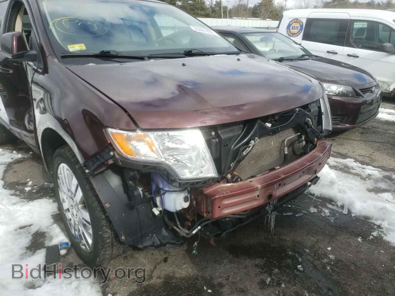 2010 FORD EDGE - VIN: 2FMDK4KC7ABA69922 - Фото 9