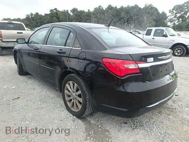 2012 CHRYSLER 200 - VIN: 1C3CCBBBXCN240697 - Фото 3
