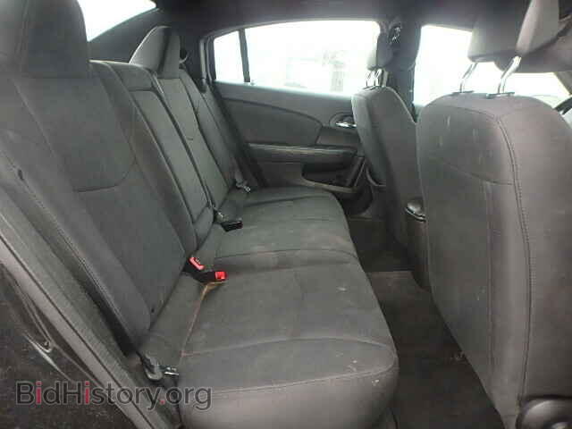 2012 CHRYSLER 200 - VIN: 1C3CCBBBXCN240697 - Фото 6