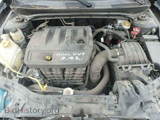 2012 CHRYSLER 200 - VIN: 1C3CCBBBXCN240697 - Фото 7