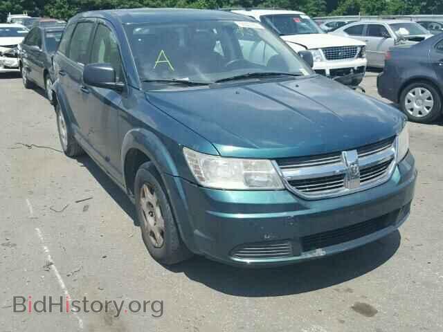 Photo 3D4GG47B39T547226 - DODGE JOURNEY 2009