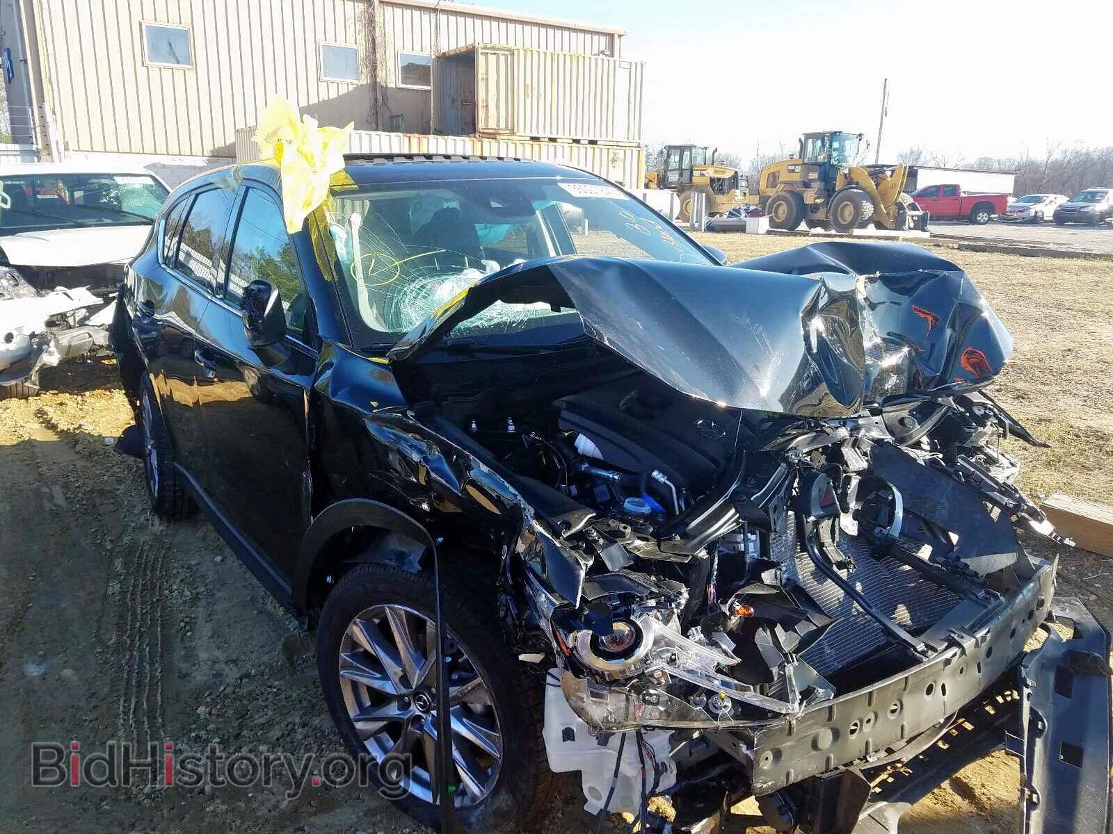 Фотография JM3KFBDMXK0609185 - MAZDA CX-5 2019