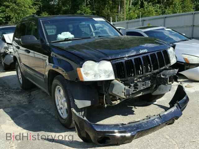 Фотография 1J4GS48K96C110018 - JEEP CHEROKEE 2006