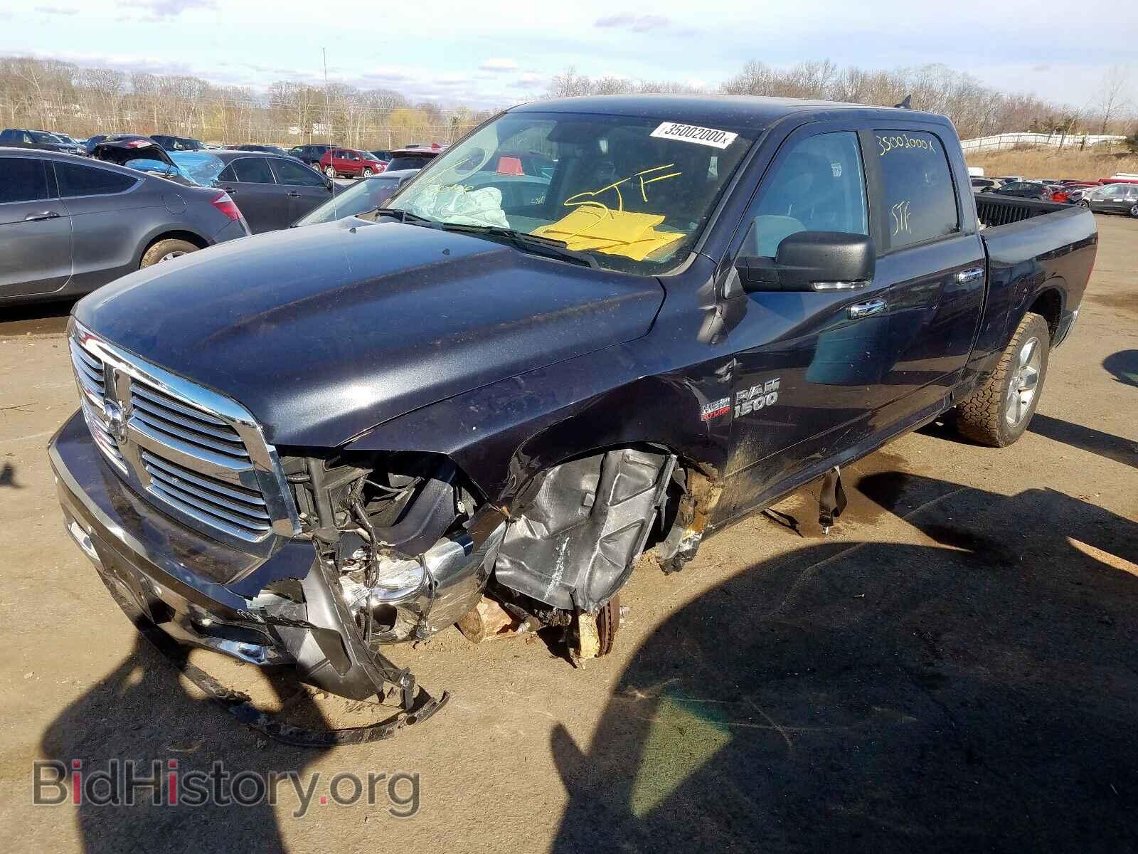 2017 RAM 1500 - VIN: 1C6RR7TTXHS777014 - Фото 2