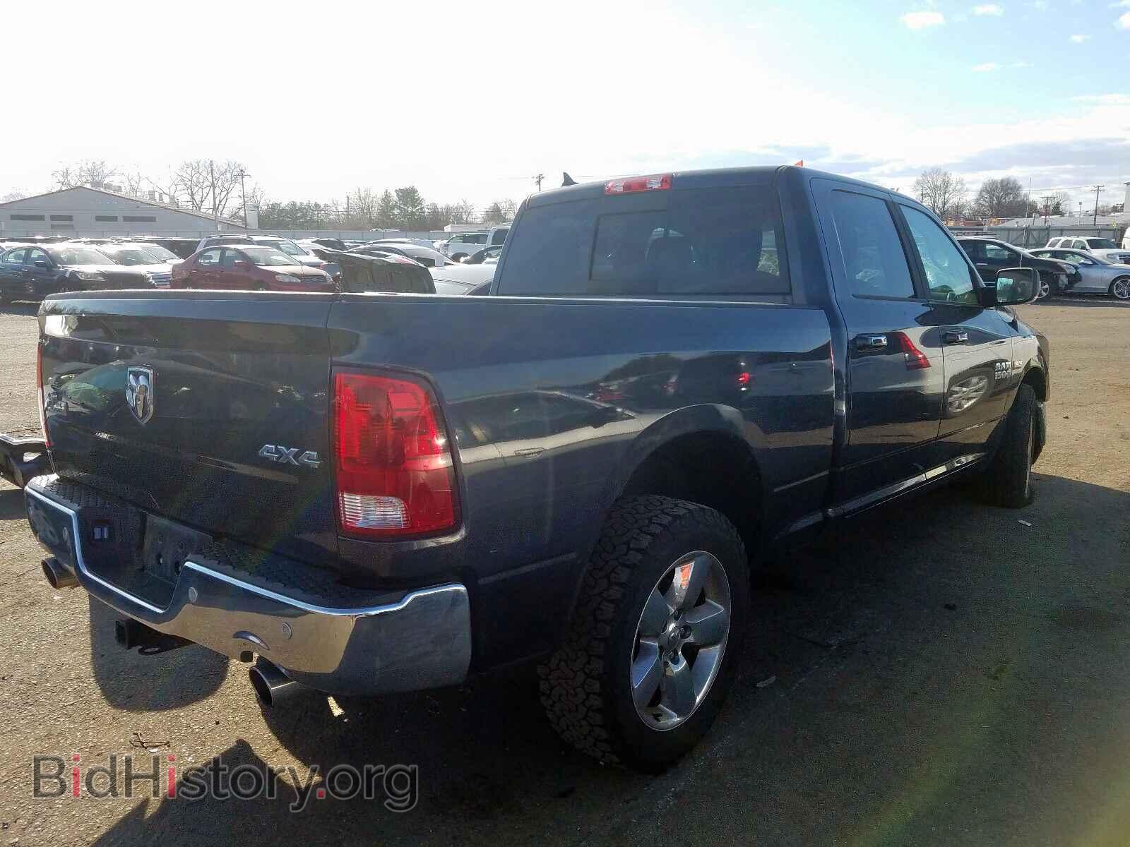2017 RAM 1500 - VIN: 1C6RR7TTXHS777014 - Фото 4
