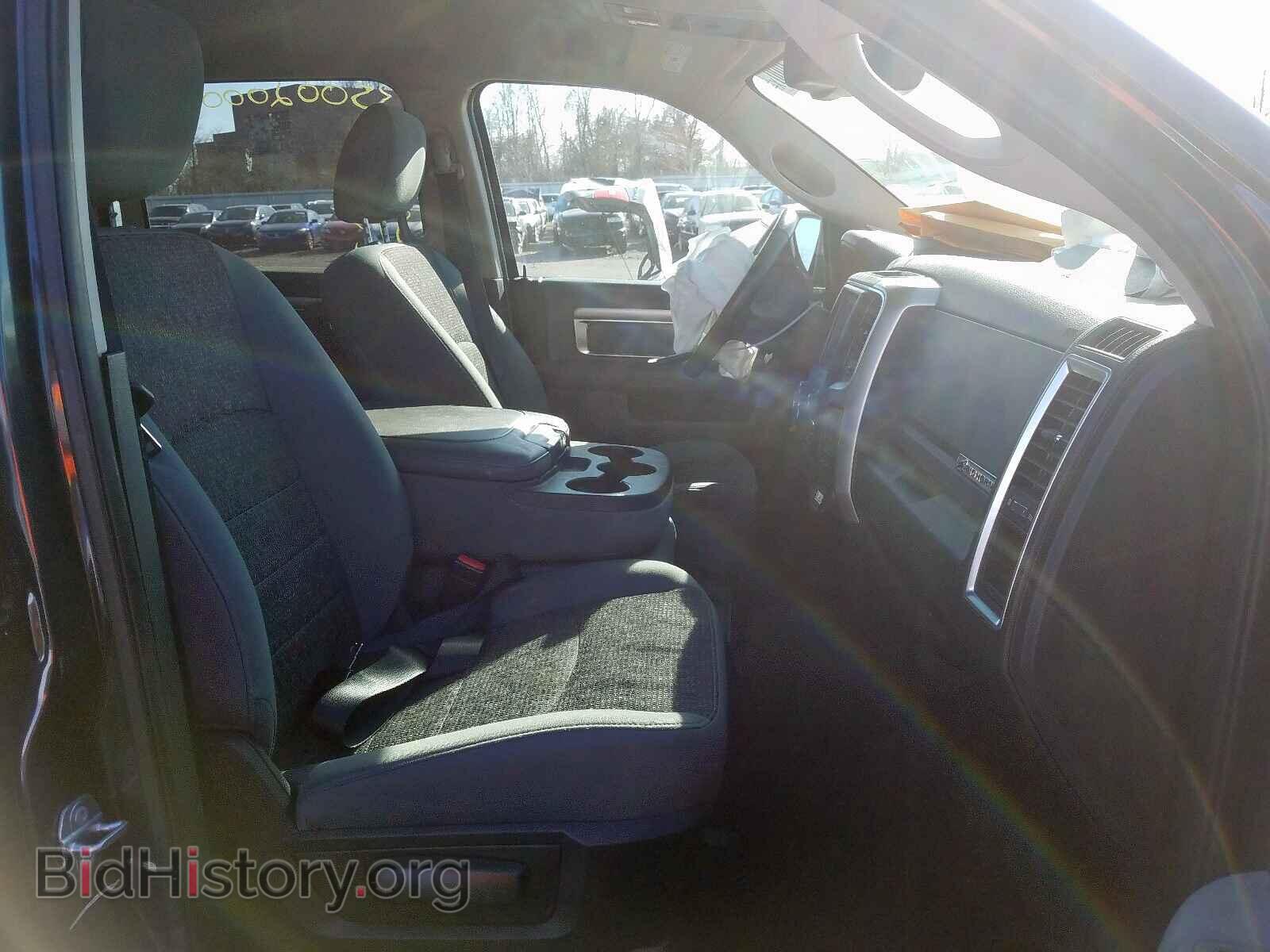 2017 RAM 1500 - VIN: 1C6RR7TTXHS777014 - Фото 5