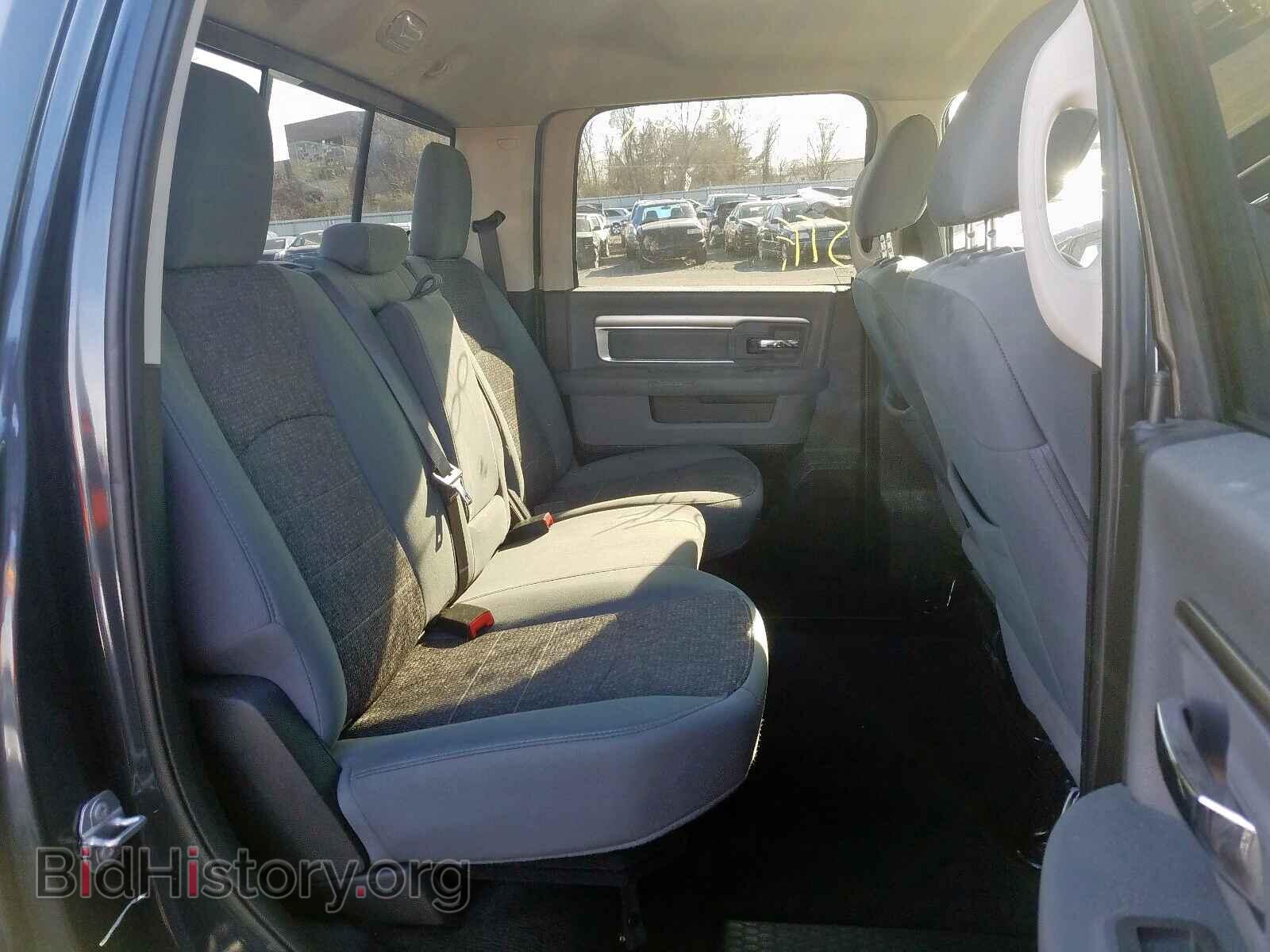 2017 RAM 1500 - VIN: 1C6RR7TTXHS777014 - Фото 6