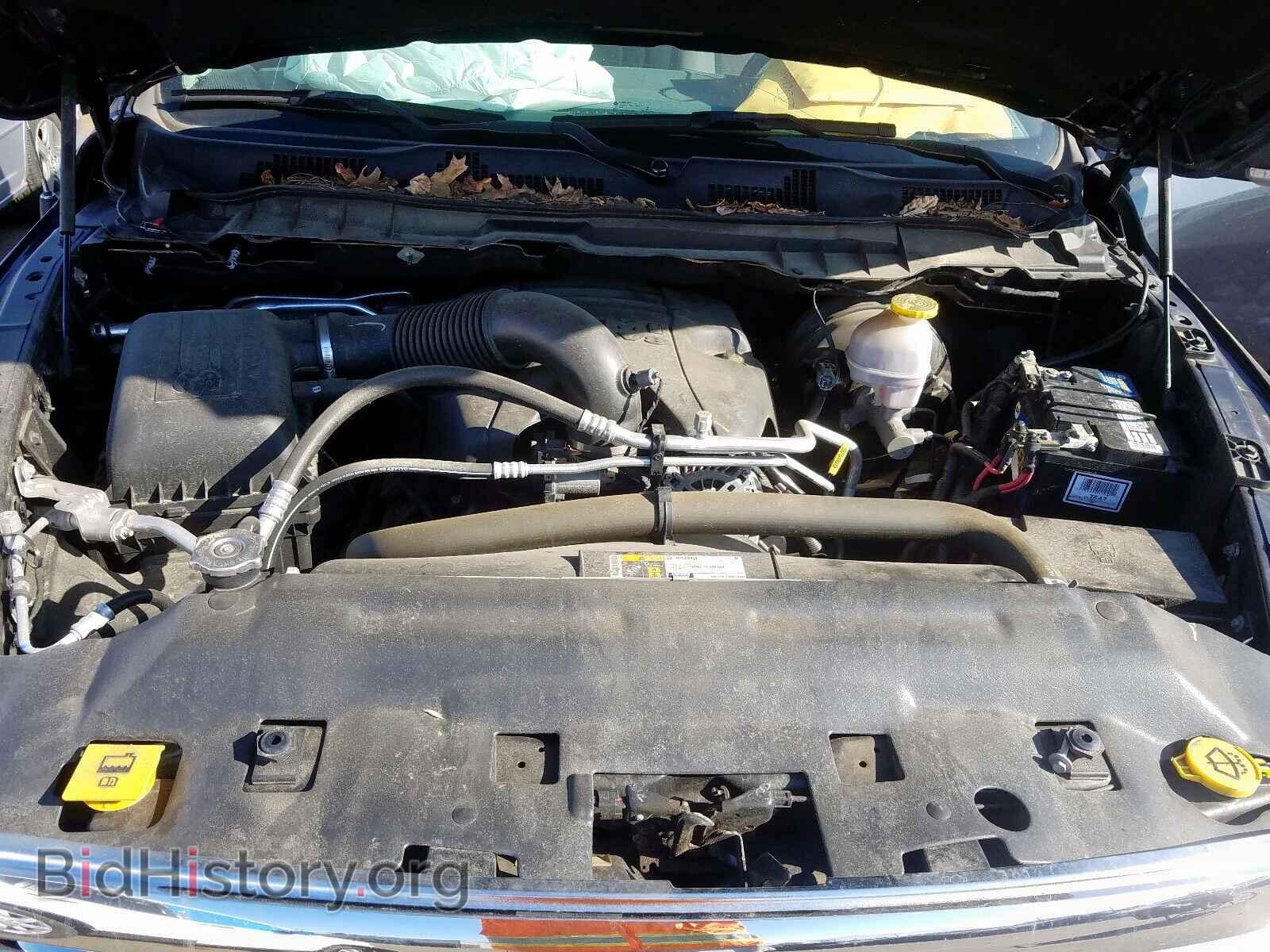 2017 RAM 1500 - VIN: 1C6RR7TTXHS777014 - Фото 7