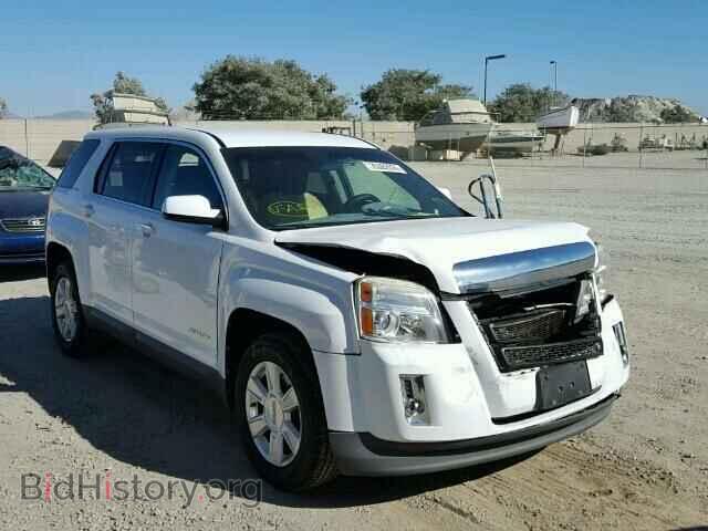 Photo 2CTALBEWXA6388713 - GMC TERRAIN 2010
