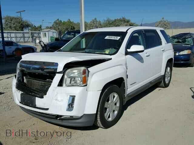 2010 GMC TERRAIN - VIN: 2CTALBEWXA6388713 - Photo 2