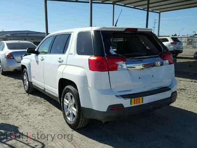 2010 GMC TERRAIN - VIN: 2CTALBEWXA6388713 - Photo 3