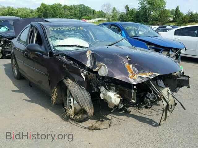 Фотография 1C3EL56R24N201590 - CHRYSLER SEBRING 2004