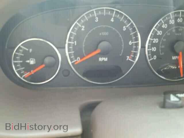 2004 CHRYSLER SEBRING - VIN: 1C3EL56R24N201590 - Фото 8