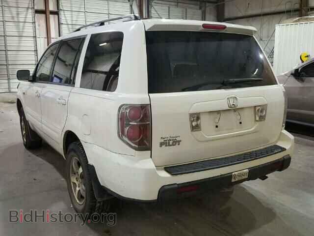 2008 HONDA PILOT - VIN: 5FNYF28538B018096 - Фото 3