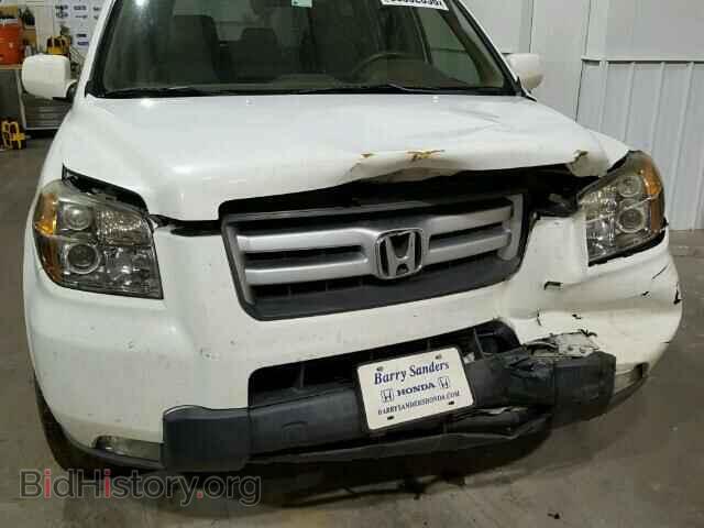 2008 HONDA PILOT - VIN: 5FNYF28538B018096 - Фото 9
