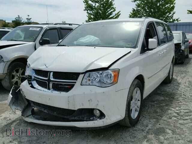 2012 DODGE CARAVAN - VIN: 2C4RDGDG9CR388917 - Фото 2