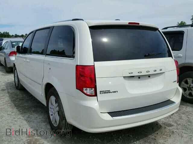 2012 DODGE CARAVAN - VIN: 2C4RDGDG9CR388917 - Фото 3