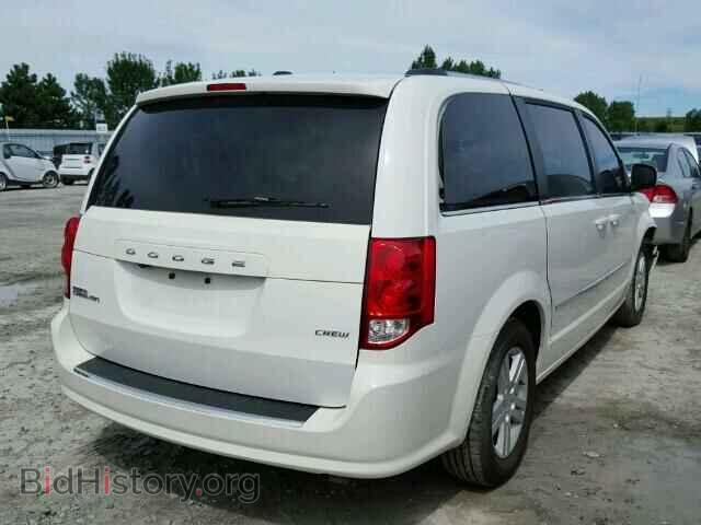 2012 DODGE CARAVAN - VIN: 2C4RDGDG9CR388917 - Фото 4