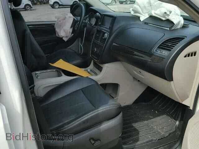 2012 DODGE CARAVAN - VIN: 2C4RDGDG9CR388917 - Фото 5