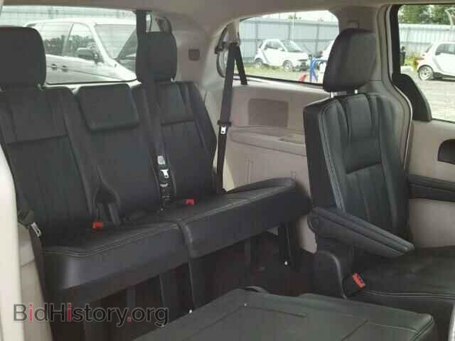 2012 DODGE CARAVAN - VIN: 2C4RDGDG9CR388917 - Фото 6