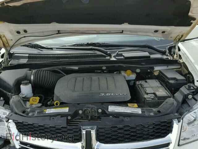 2012 DODGE CARAVAN - VIN: 2C4RDGDG9CR388917 - Фото 7
