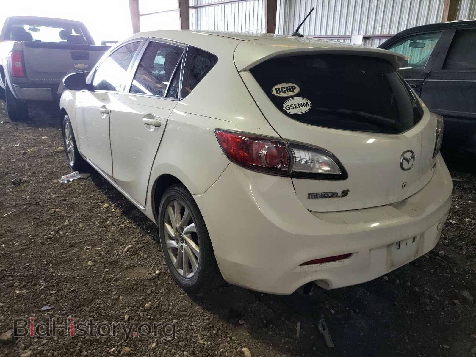 2013 MAZDA 3 - VIN: JM1BL1L77D1717946 - Photo 3