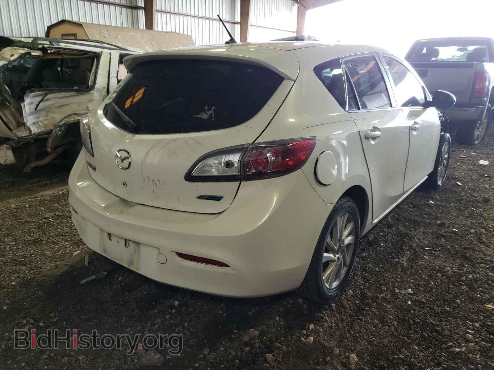 2013 MAZDA 3 - VIN: JM1BL1L77D1717946 - Photo 4
