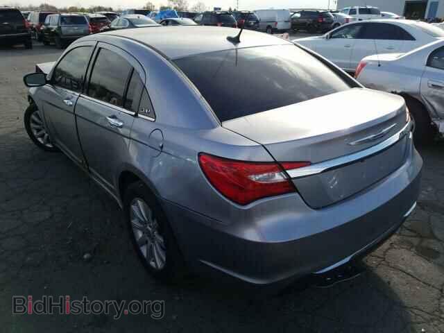 2013 CHRYSLER 200 - VIN: 1C3CCBCG4DN711299 - Фото 3