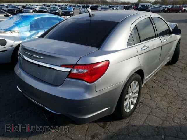 2013 CHRYSLER 200 - VIN: 1C3CCBCG4DN711299 - Фото 4