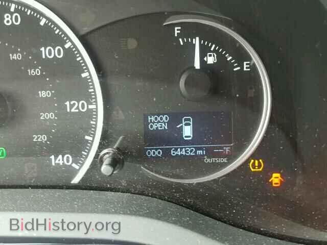 2011 LEXUS CT 200 - VIN: JTHKD5BH0B2033115 - Фото 8