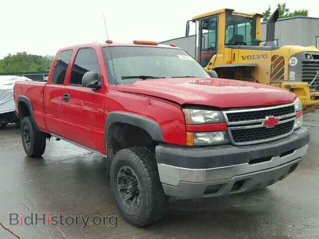 Фотография 1GCHK29U05E266482 - CHEVROLET SILVERADO 2005