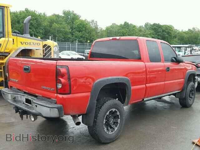 2005 CHEVROLET SILVERADO - VIN: 1GCHK29U05E266482 - Фото 4