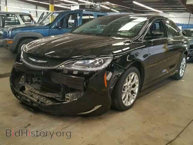 2015 CHRYSLER 200 - VIN: 1C3CCCEG6FN648664 - Фото 2