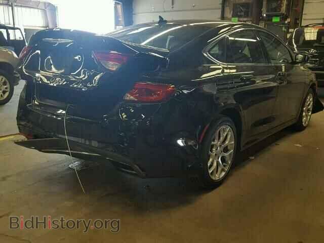 2015 CHRYSLER 200 - VIN: 1C3CCCEG6FN648664 - Фото 4