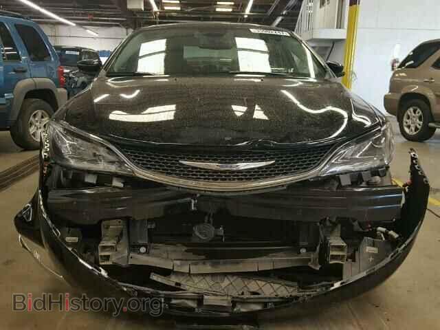 2015 CHRYSLER 200 - VIN: 1C3CCCEG6FN648664 - Фото 9