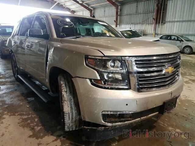 Photo 1GNSCCKC3FR309420 - CHEVROLET TAHOE 2015